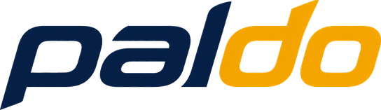 paldo official logo for Philippines gaming platform